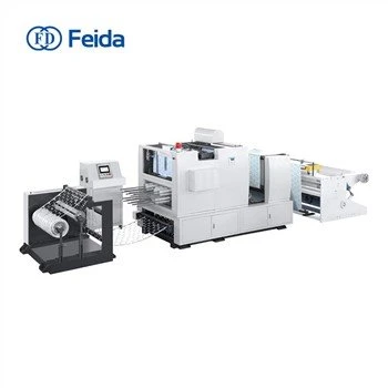 Aluminum Lid Roll Die Punching Machine