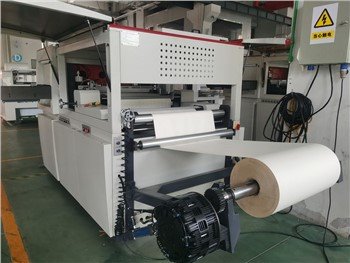 Box Cutting Machine