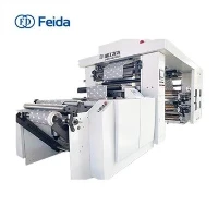 Ci Flexo Printing Machine
