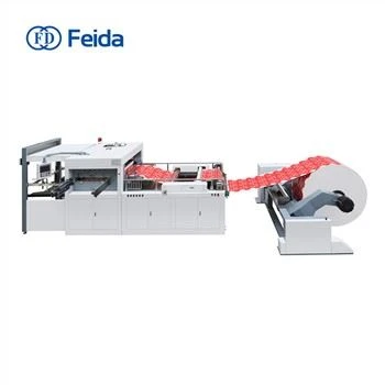 Creasing Die Cutting Machine