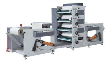 Milk Box Printing Machine