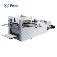 Paper Box Cutting Machine