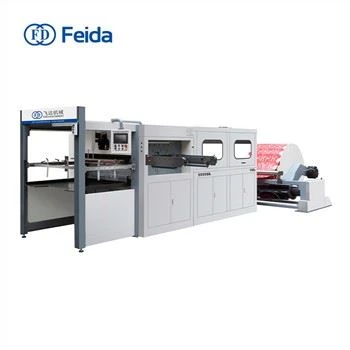 Paper Box Wooden Die Cutting Machine