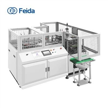 Paper Cake Box Machine