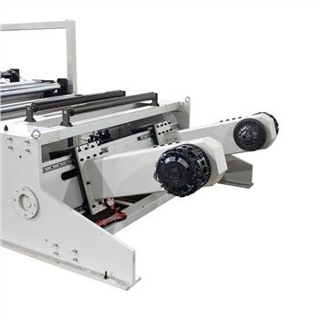 Paper Plate Cutting Machine