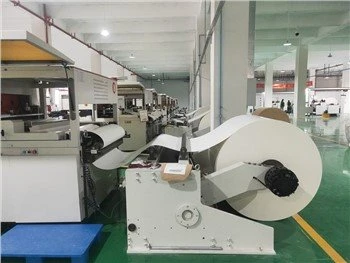 Paper Plate Wooden Die Cutting Machine
