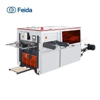 Roll Die Cutting Machine